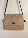 Bolsa Gucci GG Plus Diaper Bag