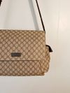 Bolsa Gucci GG Plus Diaper Bag
