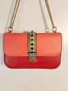 Bolsa Valentino Glam Rock Small Flap