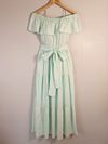 Vestido Carol Bassi