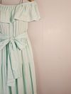 Vestido Carol Bassi