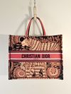 Bolsa Christian Dior Book Tote