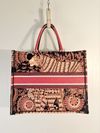 Bolsa Christian Dior Book Tote