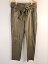 Calça Dominator couro