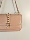 Bolsa Valentino Glam Rock Flap