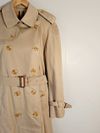 Trench Coat Burberry