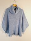 Poncho Tannerie
