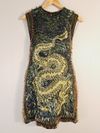 Vestido Animale