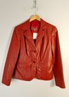 Blazer Mc Benett Couro