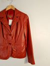 Blazer Mc Benett Couro