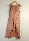 Vestido Minimale Couro