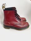 Coturno Dr Martens