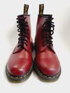 Coturno Dr Martens