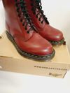 Coturno Dr Martens