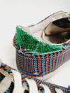 Tênis Golden Goose Superstar Tweed