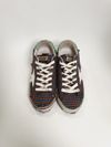 Tênis Golden Goose Superstar Tweed