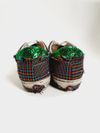 Tênis Golden Goose Superstar Tweed