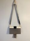 Bolsa Prada City Calf Ribbon