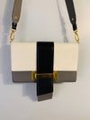 Bolsa Prada City Calf Ribbon