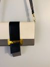Bolsa Prada City Calf Ribbon