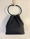 Bolsa Gucci Ring Handle