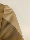 Blusa Juliana Sanmartin couro