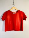 Blusa Tannerie couro