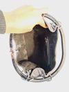 Bolsa Gucci Ring Handle