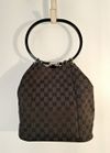 Bolsa Gucci Ring Handle
