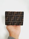 Carteira Fendi