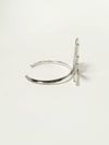 Bracelete Jack Vartanian Star ouro branco 18K