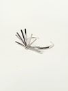 Bracelete Jack Vartanian Star ouro branco 18K