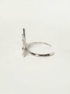 Bracelete Jack Vartanian Star ouro branco 18K