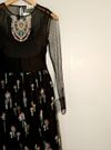 Vestido Red Valentino