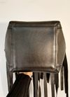 Bolsa Balenciaga Laundry Cabas Tote Fringe