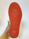 Tênis Gucci Basket High Top Bastketball Sneakers