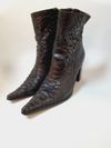 Bota Claudia Martinez Python