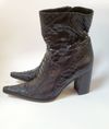 Bota Claudia Martinez Python