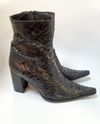Bota Claudia Martinez Python
