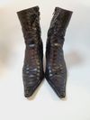 Bota Claudia Martinez Python