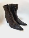 Bota Claudia Martinez Python