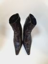 Bota Claudia Martinez Python
