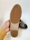Espadrille Fendi