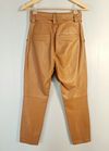 Calça de Couro