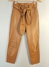 Calça de Couro