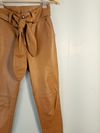 Calça de Couro