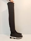 Tênis Dolce & Gabbana Slip On Over the Knee