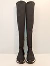 Tênis Dolce & Gabbana Slip On Over the Knee