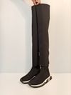 Tênis Dolce & Gabbana Slip On Over the Knee