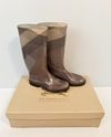 Galocha Burberry